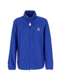 Moncler Arrakis contrast-stitching jacket