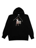 PUMA graphic hooded hoodie