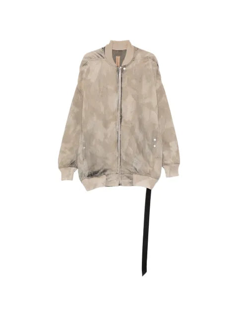 Rick Owens DRKSHDW Jumbo Flight bomber jacket