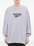 Reebok Vector crew neck sweatshirt
