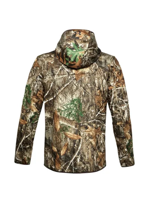 Under Armour zip-fastening jacket