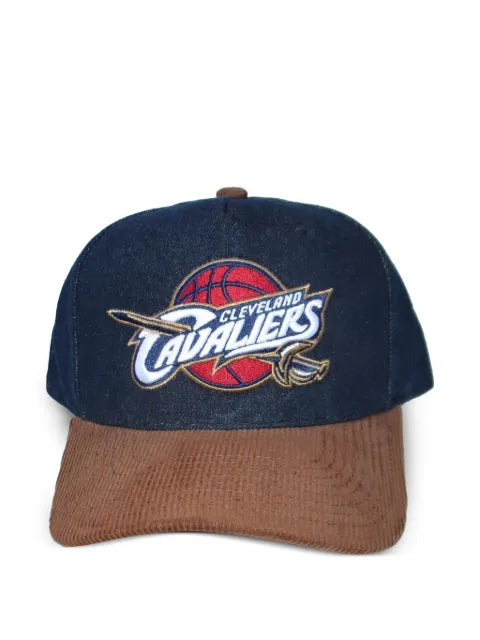 Mitchell & Ness x NBA Cleveland Cavaliers Hardwood baseball cap