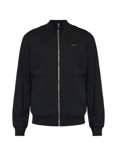 Diesel zip-up sweatshirt