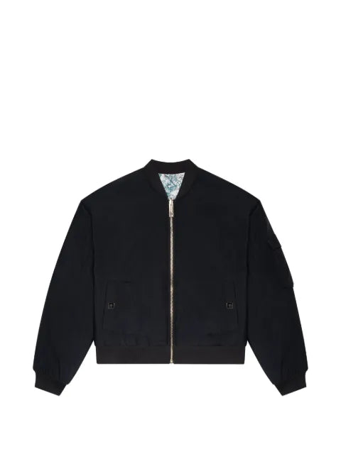 PLACE OF ËLMS reversible padded bomber jacket