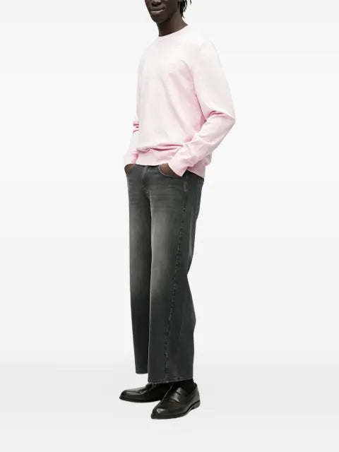 BOSS Upacas crew-neck sweater