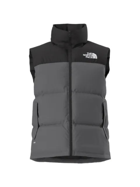 The North Face retro nuptse vest