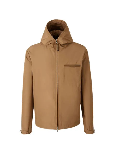 Moncler Gascoyne hooded pocket jacket