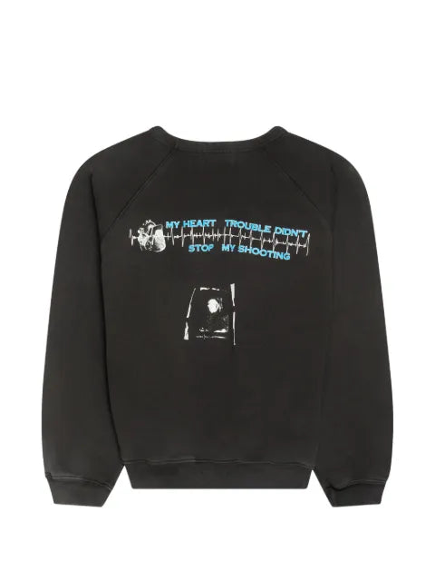 Enfants Riches Déprimés Sex-Related Crimes raglan-sleeve sweatshirt