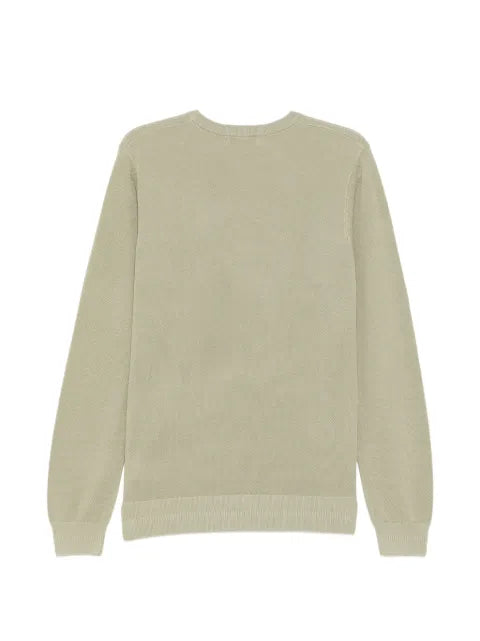 Fred Perry pique stitch jumper