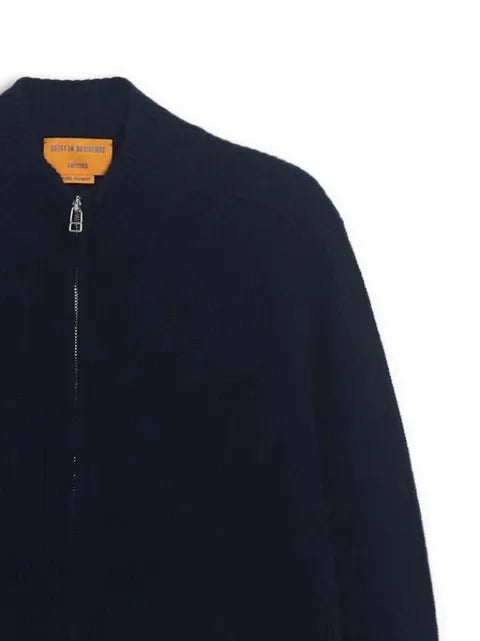Guest In Residence ribbed cardigan