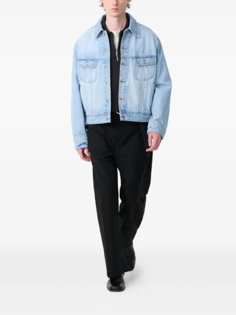 Studio Nicholson Derby denim jacket