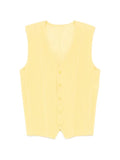 Homme Plissé Issey Miyake pleated vest