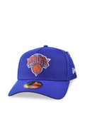 NEW ERA CAP 59FORTY NBA26 Draft New York Knicks rhinestone-embellished baseball cap