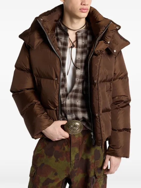 DSQUARED2 basic padded jacket