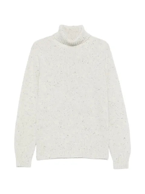 Kangra roll-neck sweater