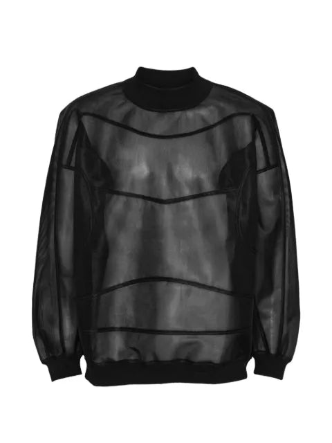 Henrik Vibskov Abstract Frog sweatshirt