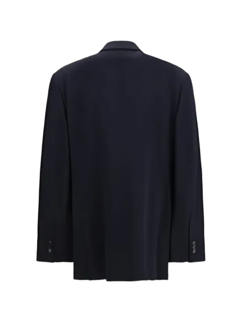LOEWE double-breasted jacket in wool blend
