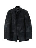 Karl Lagerfeld Glory high-neck jacket