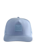 Melin Odysea Stacked Hydro baseball cap with perforated logo patch