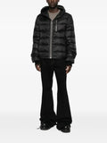 Rick Owens Tower Gimp JKT in light nylon