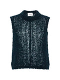 Henrik Vibskov Amphi open-knit knitted vest