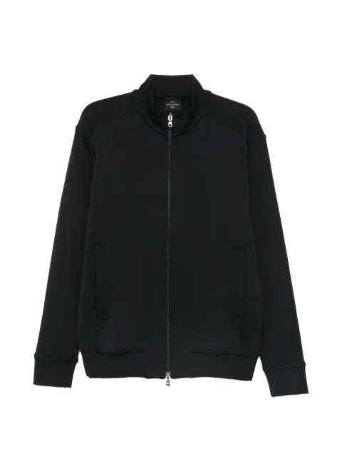 Paul & Shark zip-up high-neck jacket