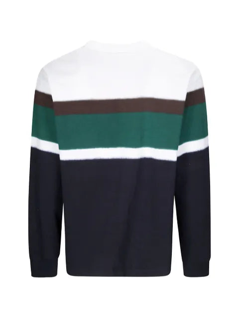 sacai Chusen-dyed sweatshirt