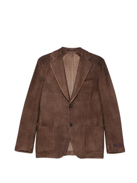 The Gigi notch-lapels jacket