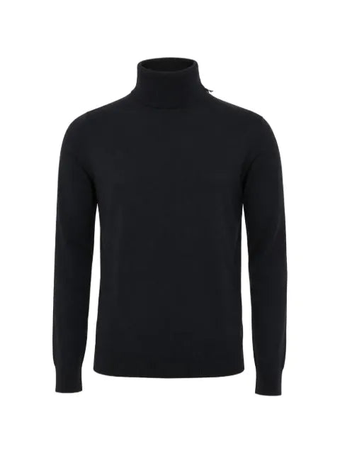 FRANZESE COLLECTION David Beckham ribbed-knit sweater