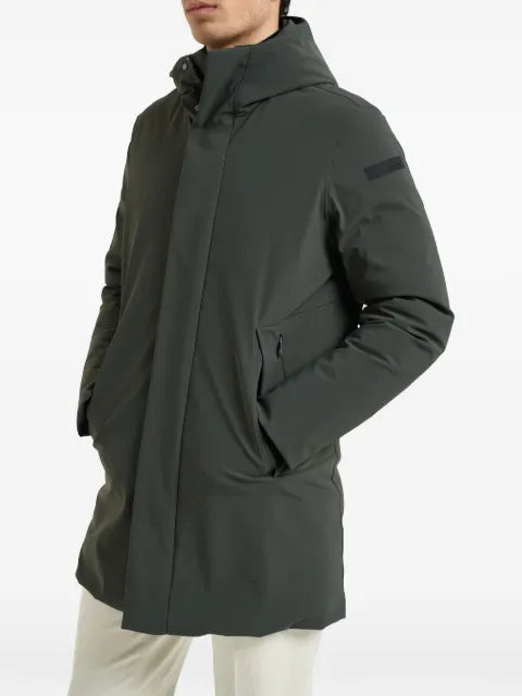 RRD Surflex Winter hooded zip-up jacket