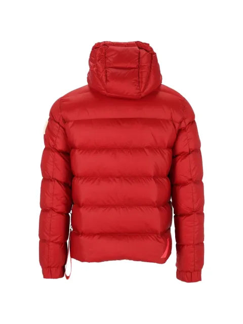 AFTER LABEL Verbier hooded padded jacket