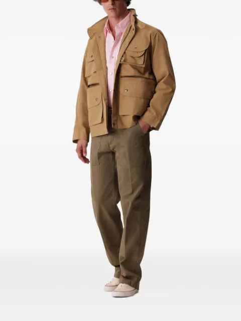 Fortela Tpage multi-pocket jacket