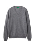 Benetton V-neck sweater