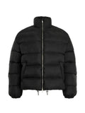 RHUDE paisley jacquard puffer jacket