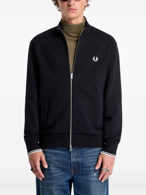 Fred Perry zip-up sweatshirt