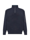 Paul & Shark Typhoon Platinum half-zip sweatshirt