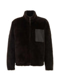 Santoro reversible shearling jacket