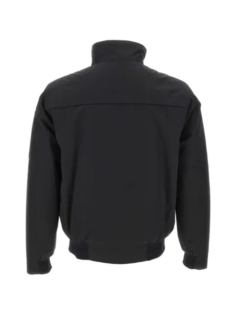 BOSS zip-up bomber jacket