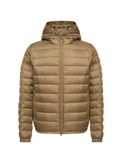 Moncler Solienn hooded puffer jacket