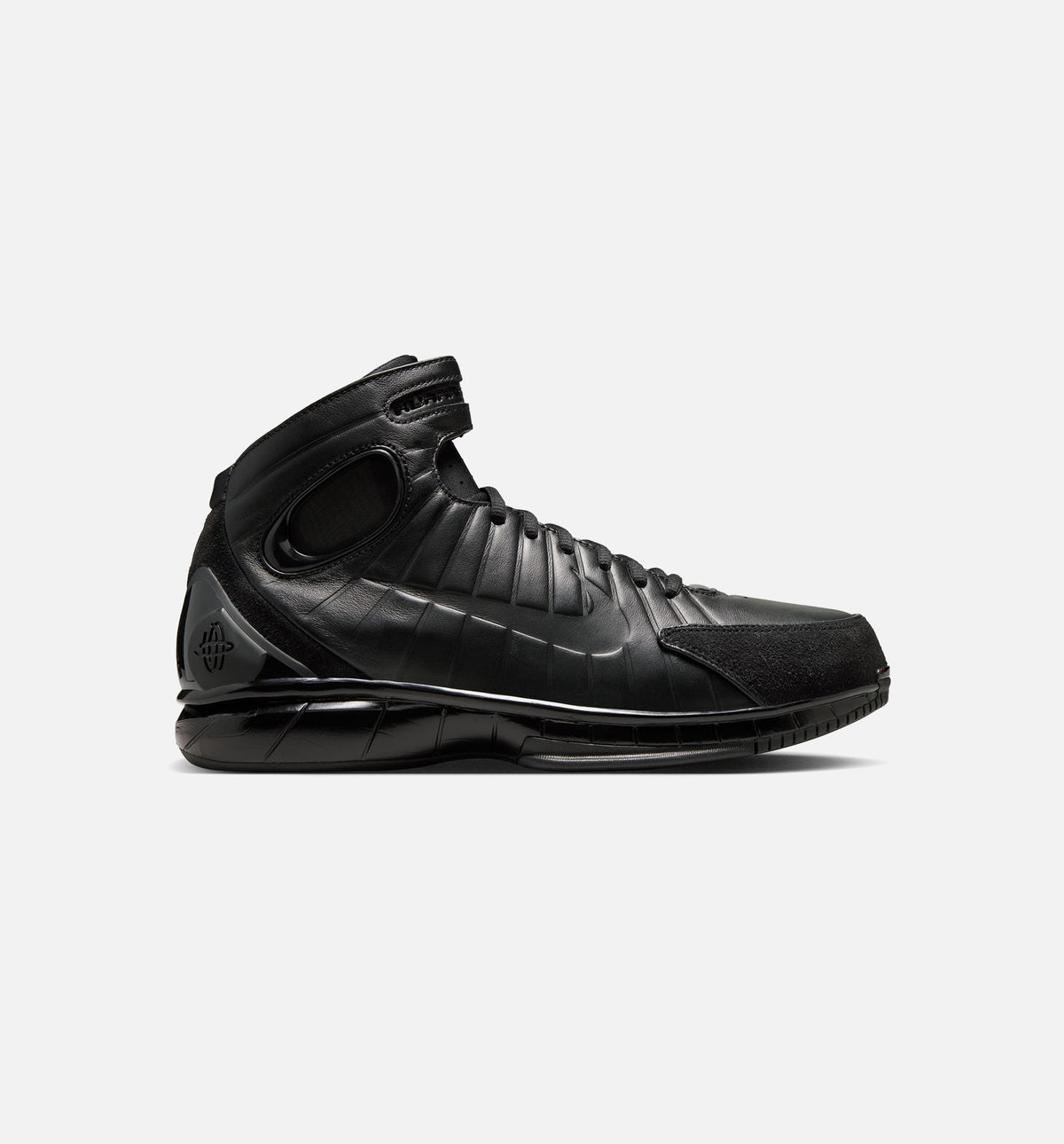 Air Zoom Huarache 2K4 OT Men's Lifestyle Shoes - Black
