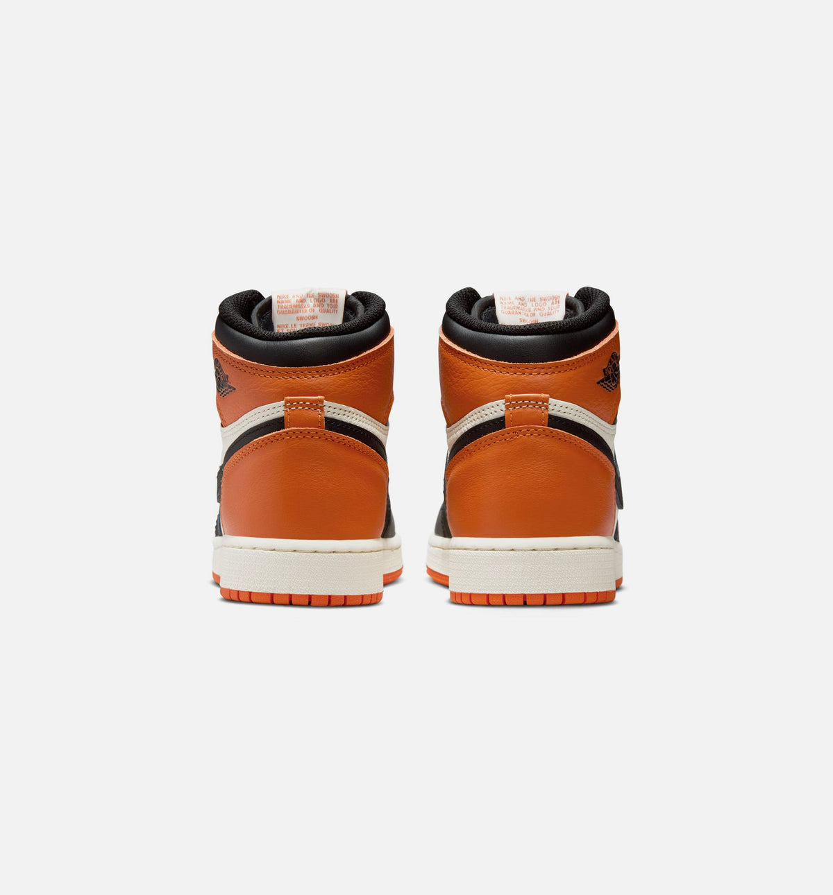 Air Jordan 1 Retro High OG Shattered Backboard Grade School Lifestyle Shoe
