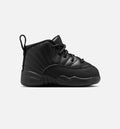Air Jordan 12 Retro “Bloodline” Baby and Toddler Lifestyle Shoes