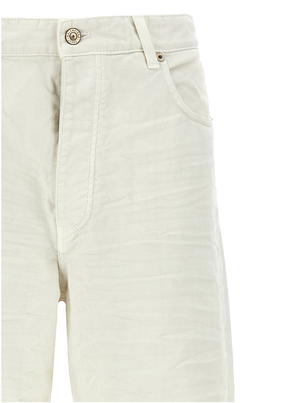 Balenciaga Women Denim Jeans