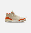 Air Jordan 3 Retro Starfish Women's Lifestyle Shoe – Fossil/Starfish/Sail