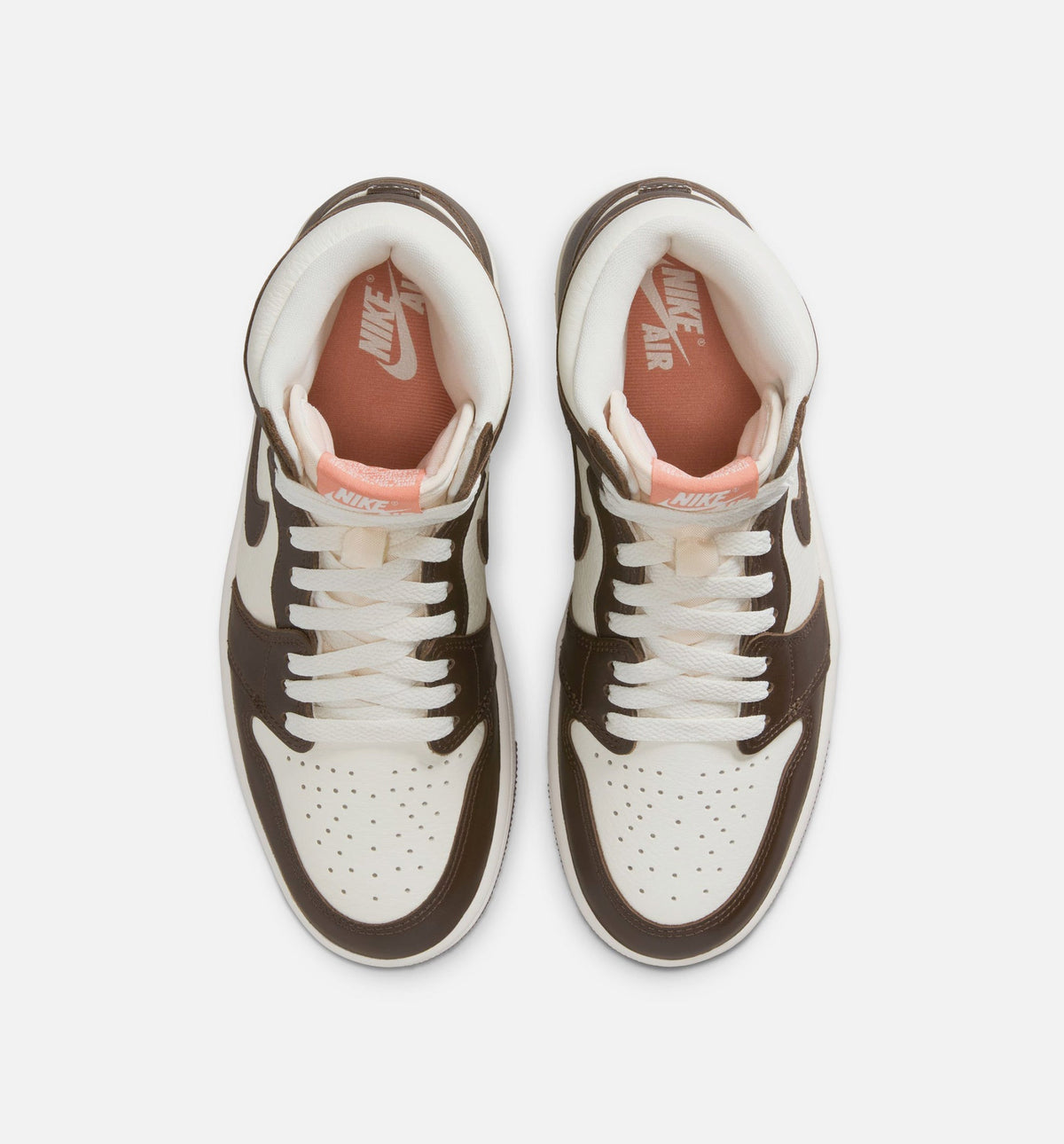 Air Jordan 1 Retro High OG “Baroque Brown” Women's High-Top Lifestyle Shoes