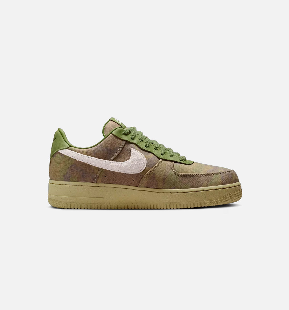 Men's Air Force 1 Low Asparagus and Chlorophyll
