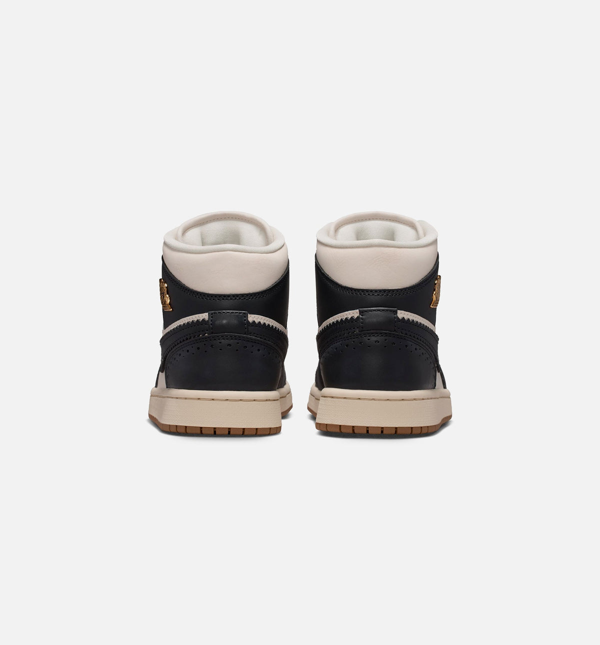 Air Jordan 1 Mid SE | Women's Lifestyle Shoe | Off Noir/Chalk/Pearl White