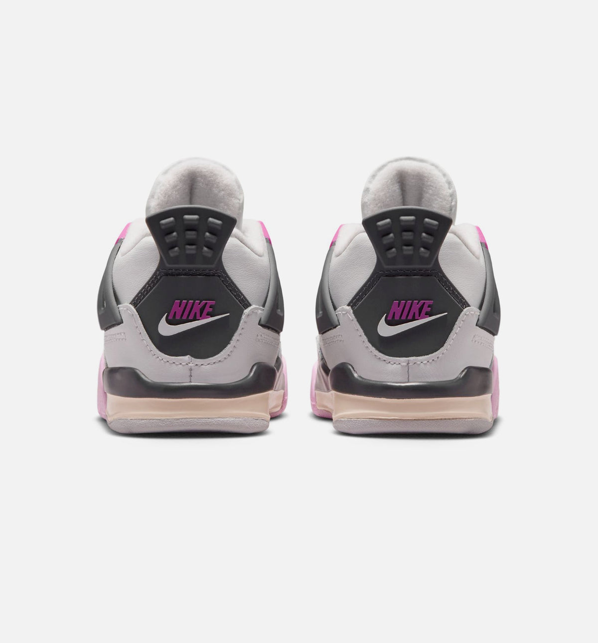 Air Jordan 4 Retro Comic Infant/Toddler Sneakers