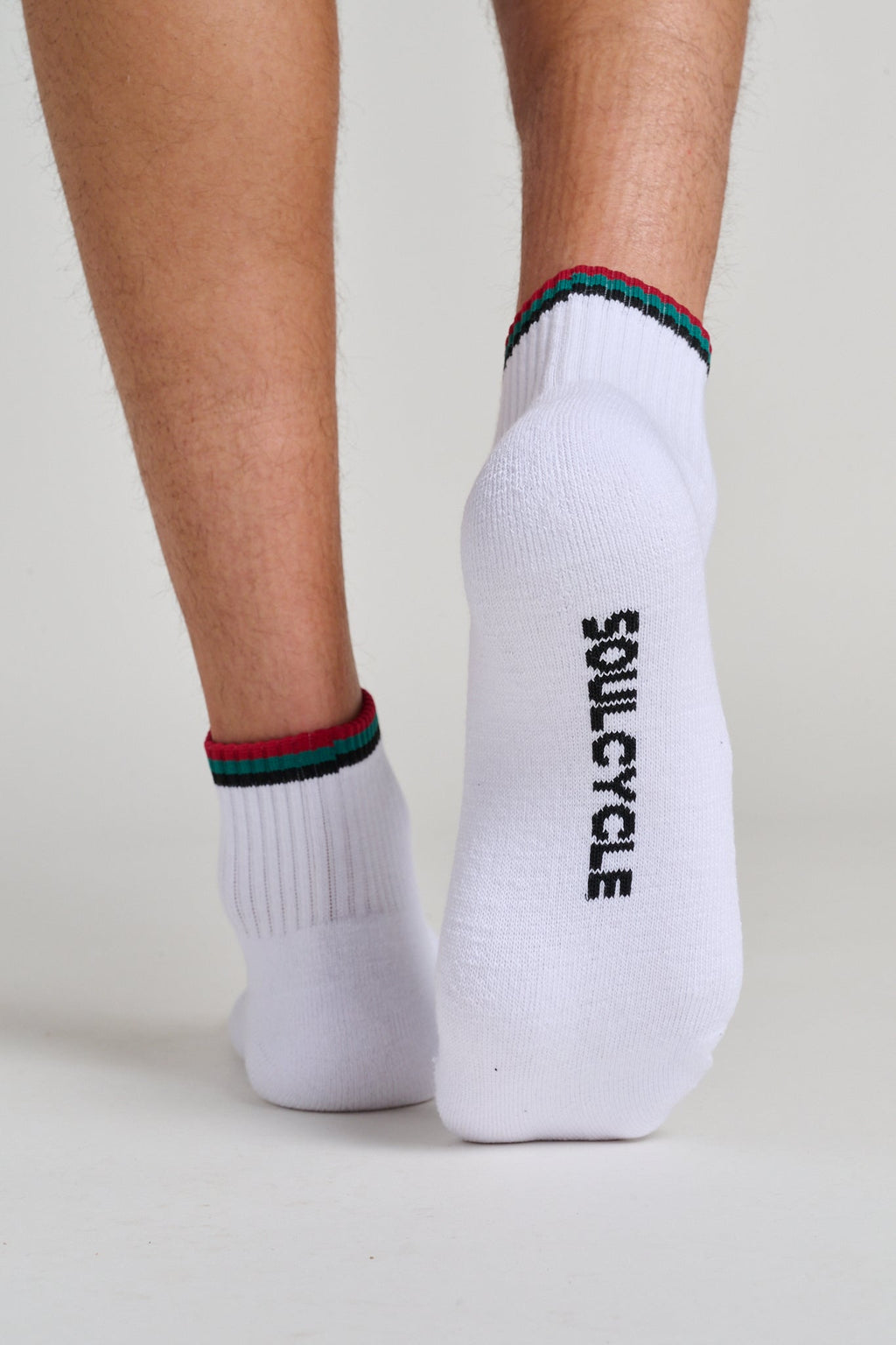 Arab History Month Quarter Cut Sock