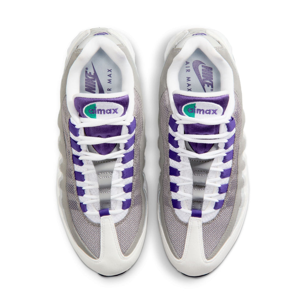 W Nike Air Max 95 Big Bubble 'Grape' - HJ5996-100